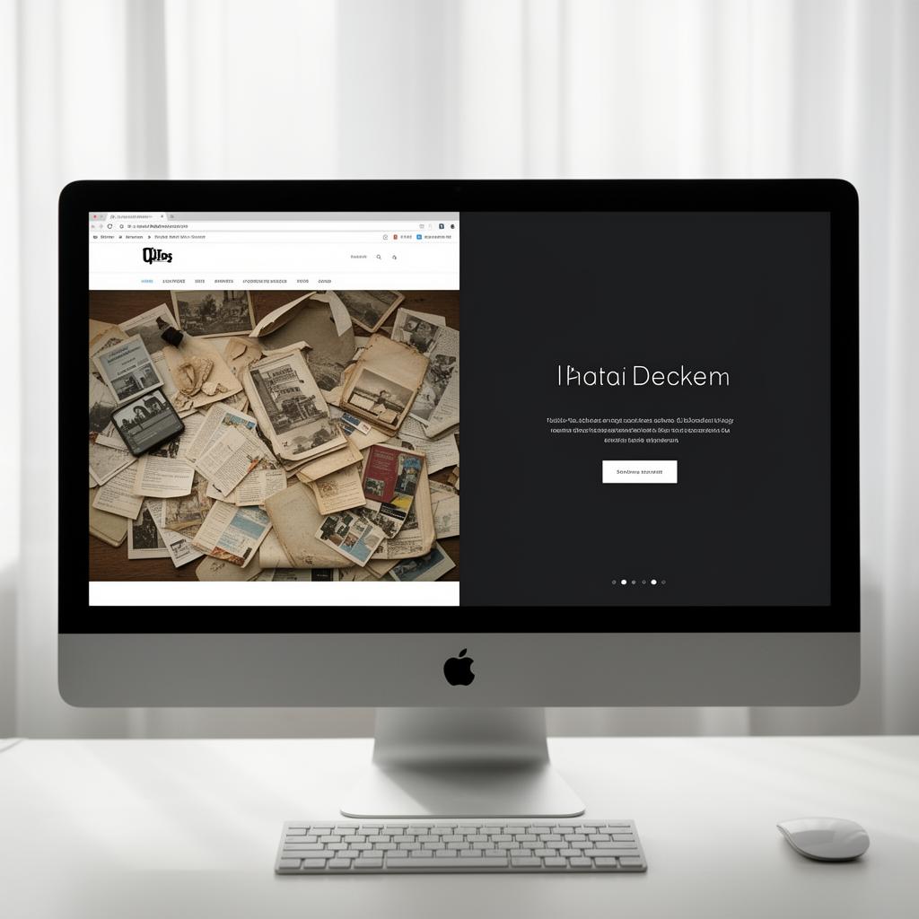 Website Redesigns