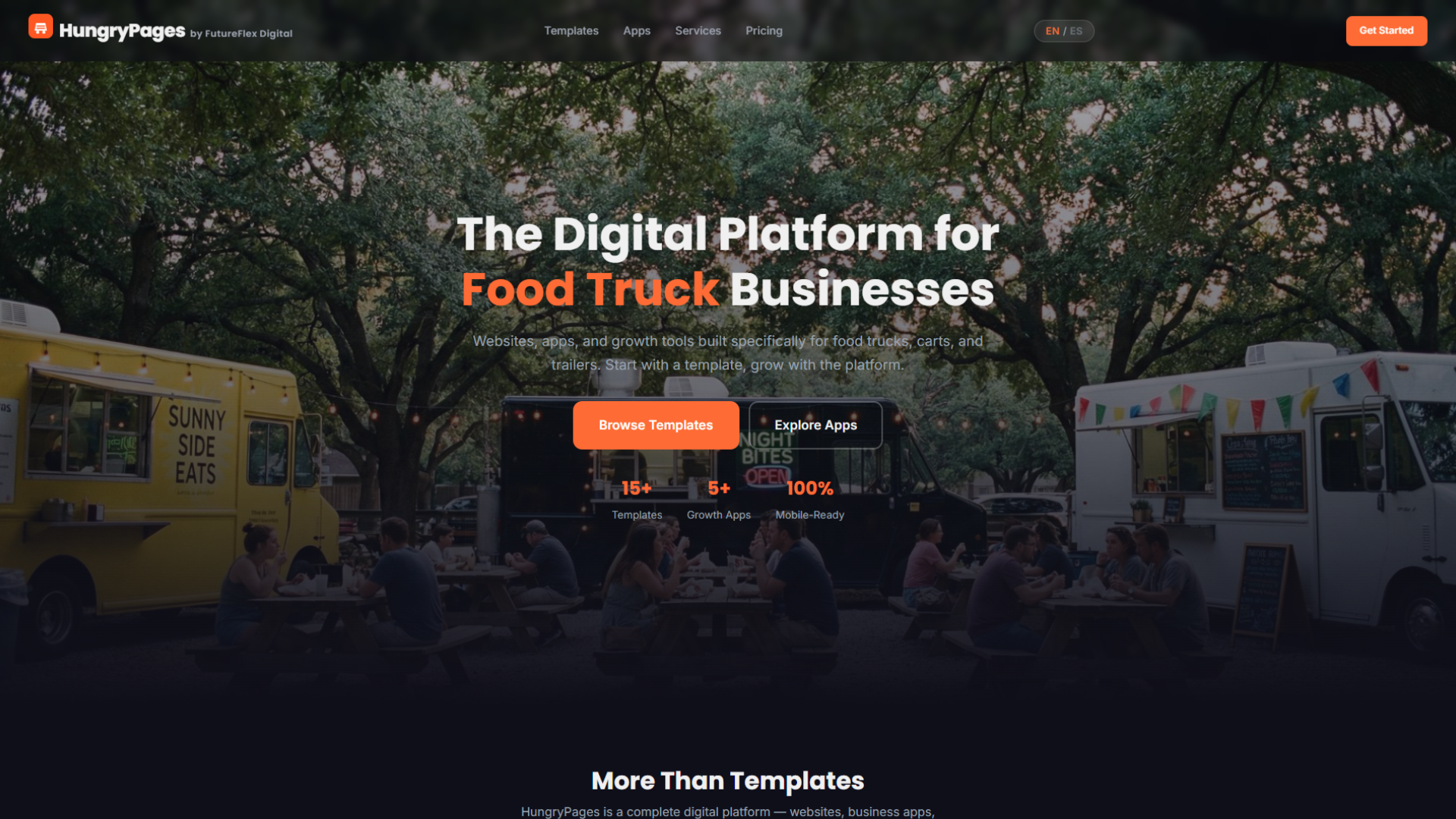 HungryPages